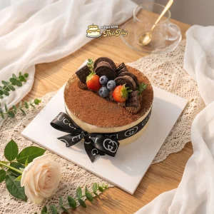 Bánh kem tiramisu oreo