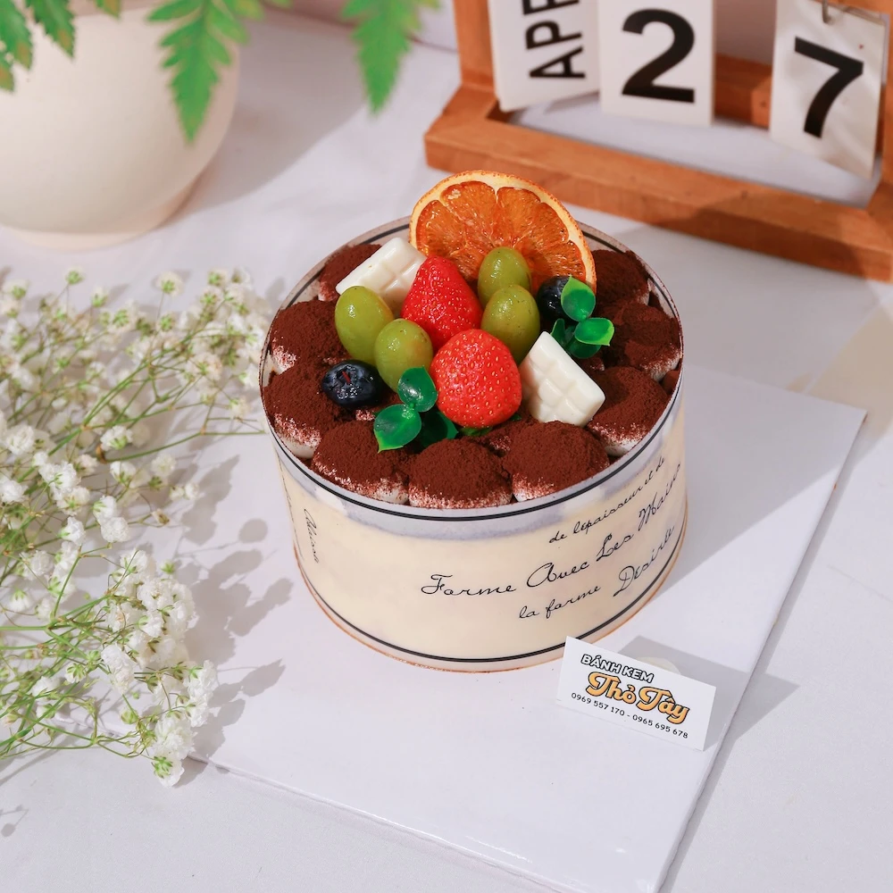 Nguồn gốc của bánh Tiramisu