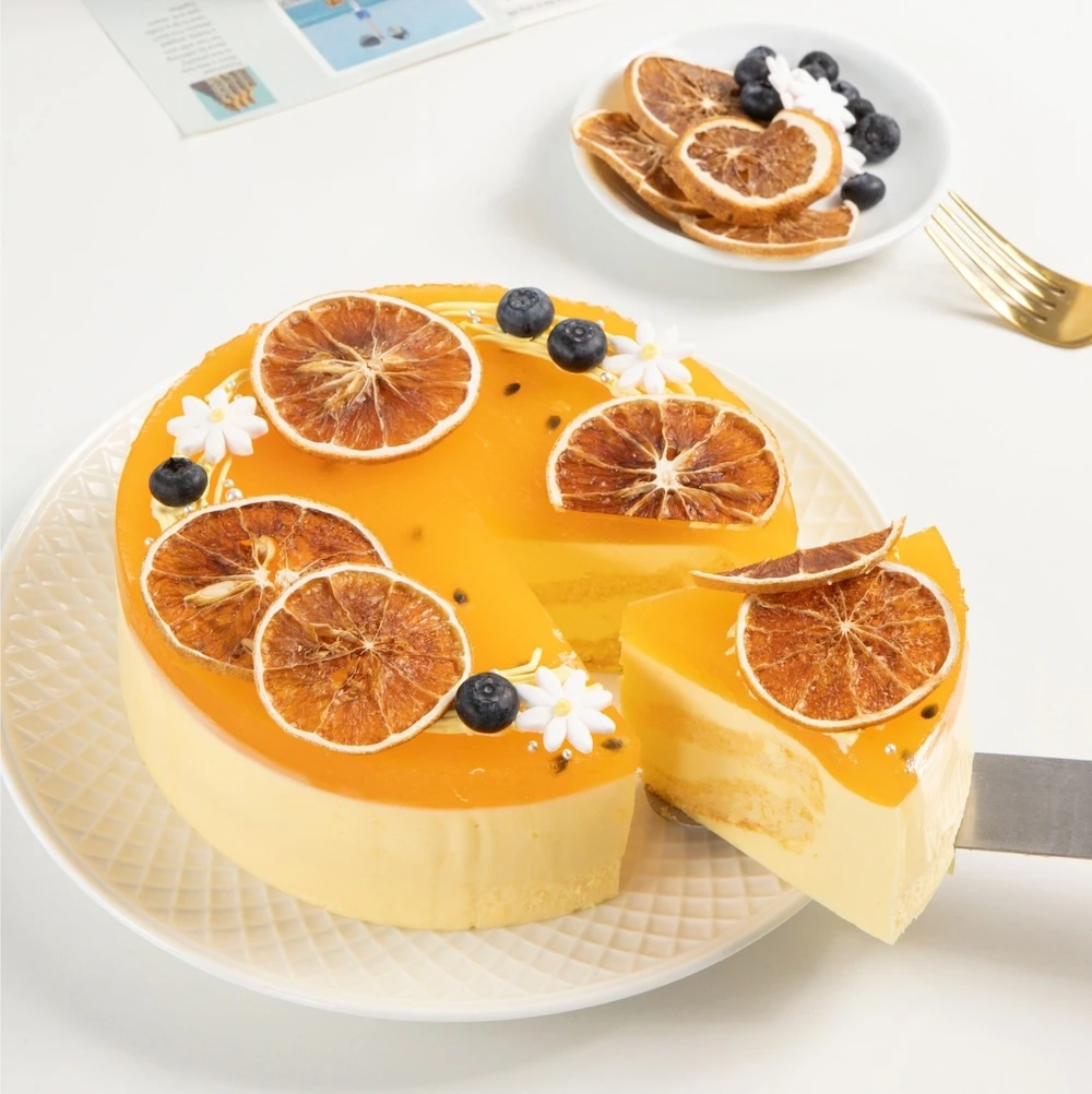 Bánh mousse là bánh gì