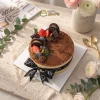Bánh kem tiramisu hàn quốc