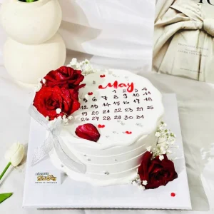 Bánh kem kỷ niệm