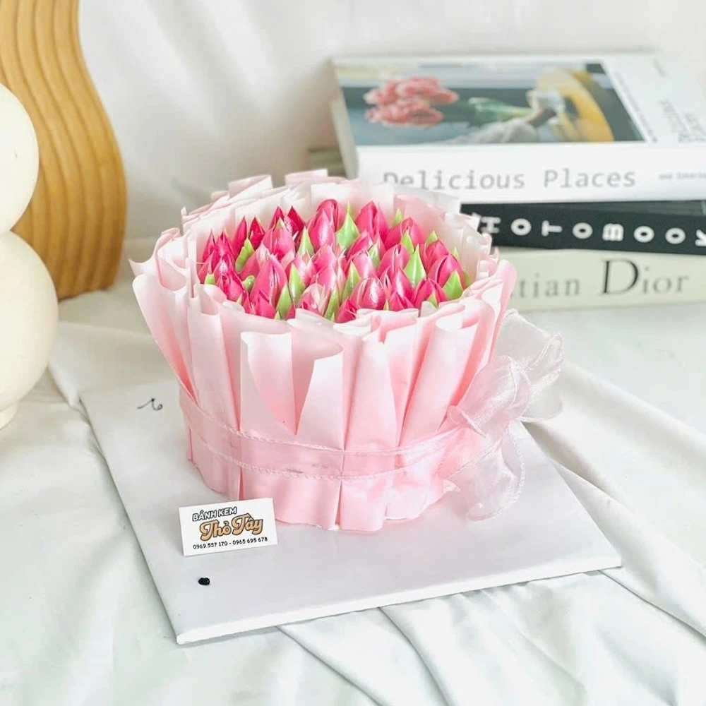 Hướng dẫn bảo quản bánh kem của Thỏ Tây