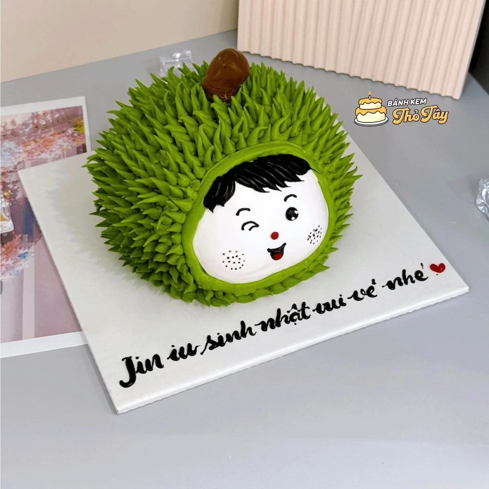 Tiệm bánh kem ngon ở Sài Gòn