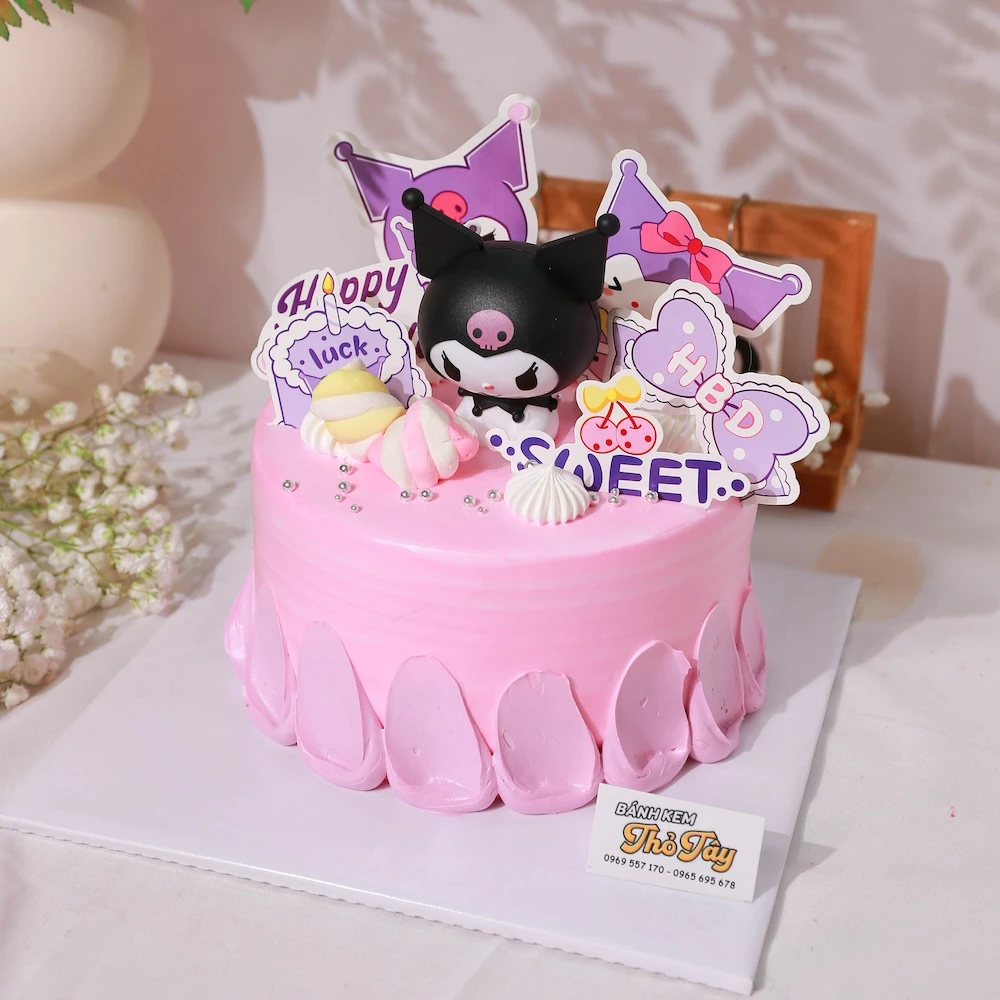 Tiệm bánh kem ngon ở Sài Gòn