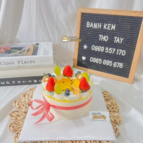 Bánh mousse đẹp