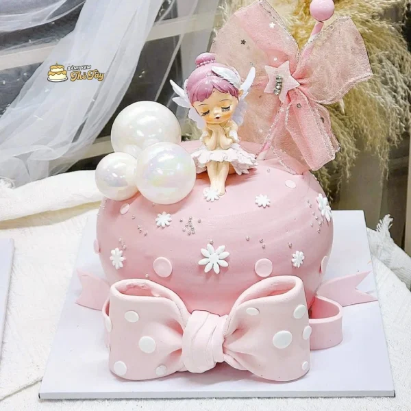 Bánh kem thiên thần