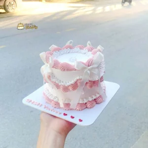 Bánh kem hàn quốc