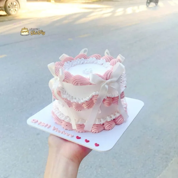 Bánh kem hàn quốc
