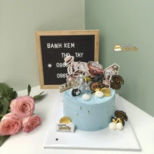 Bánh kem cho nam giới