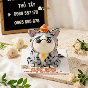 Bánh kem tuổi mão