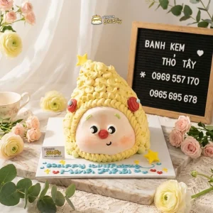 Bánh kem twinkle twinkle